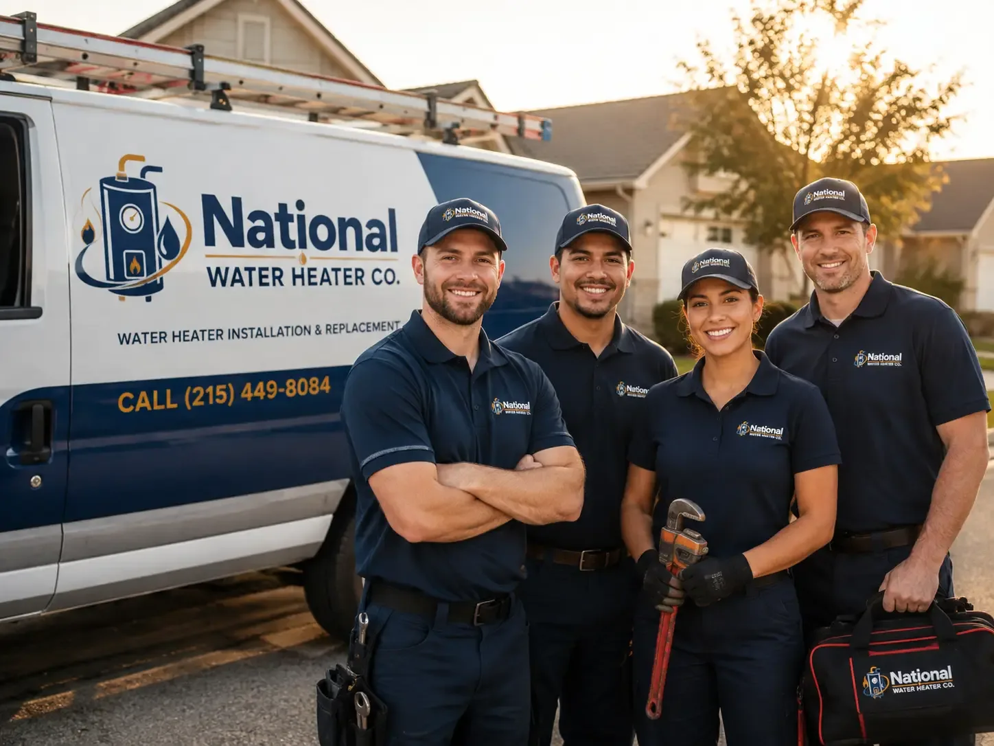 Water Heater Installation company in Poston, AZ