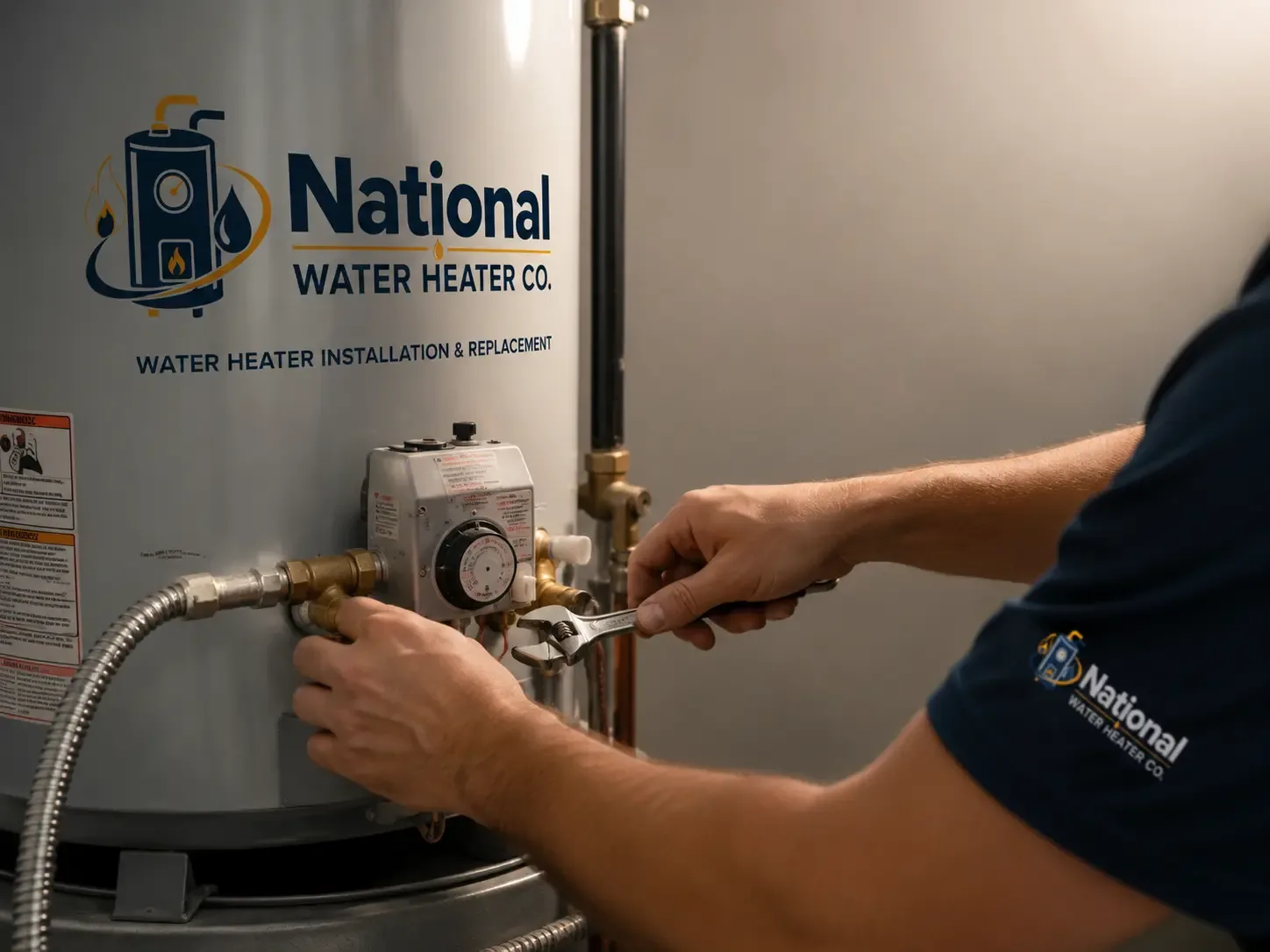 Why choose Water Heater Installation in Poston, AZ